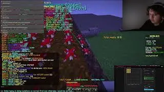 DIANA BESTIARY ON MAIN PROFILE #17 Ironman (Hypixel Skyblock Ironman) Day 35/365