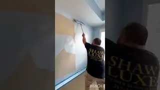 wall painting in dubai#wall #painting #dubai #shorts