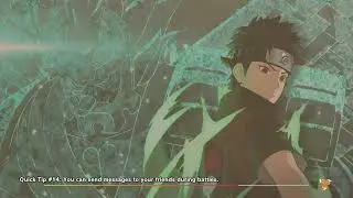 NARUTO To BORUTO ShinobiStriker Ninja World Face Off/ Quick Match