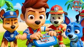 PAW Patrol Rubble's Winter Lookout Tower Rescues! | Adventure  हिंदी  | Rubble & Crew | 