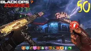 BO7 Zombies nuevo evento ronda 50