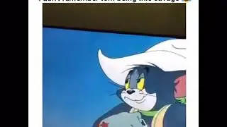 Tom and Jerry howdy meme