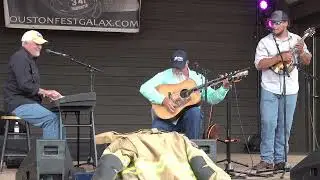 Jeff Little Trio - Folsom Prison Blues