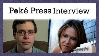 New songwriter interview on the PokePress blog!