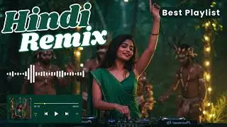 Ultimate Desi DJ Remix 2025 Nonstop Bollywood Dance Mix