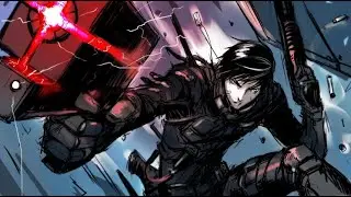 BLAME! BRUTUALLY HONEST MANGA REVIEW 6/10