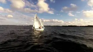 OK Jolle sejlads Middelfart Sejlklub