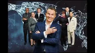 The Chase Goes Global - Prepare for the Ultimate Quiz Adventure!