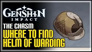 Helm of Warding Genshin Impact