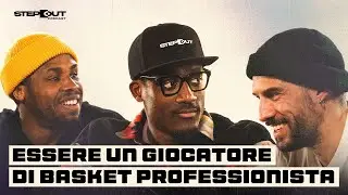 ESSERE UN GIOCATORE DI BASKET PROFESSIONISTA!