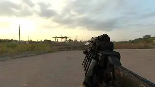 Titanfall - Charge Rifle - Animation