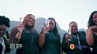 African Energy Week 2024: Oando Energy Power Cocktail