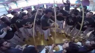 eu sou capoeira sim senhor ...PAF 2016