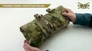 Forbidden Solution Tactical Hand Warmer