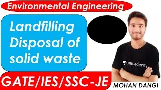 Landfilling | solid waste management | disposal methods | incineration | Composting | Mohan Dangi