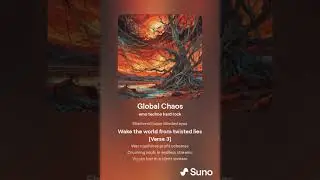 global chaos [ Musisi Ai ]