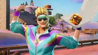 Mullet marauder saves reality