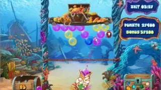 GameDuell, Bubble Popp: 133800 Punkte (HQ, Sound)