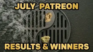 July 2025 Patreon Appreciation Live Show! Guess the Gold Results!