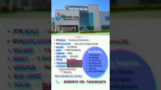 #Jobs @MNC Chennai
