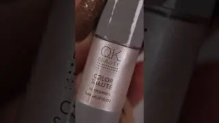 Эффект влажного сияния с OK BEAUTY 