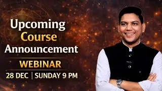 Solution Based Astrology Course | Remedies for Every Problem | Free Live Webinar | +91 6390031609