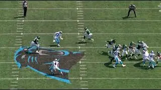 Haason Reddick 2021 sacks