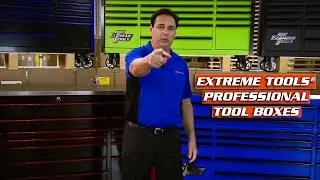Extreme Tools Professional ToolBoxes | Built to the Extreme&reg;