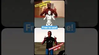 DeepMotion: Markerless Hand & Face Tracking demo by @Stillwat3rLA  | Motion Capture From Any Video