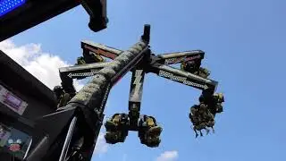 Power Surge funfair ride
