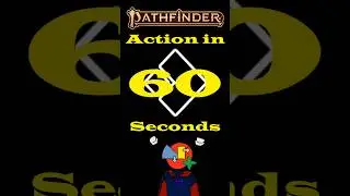 How to Strike in Pathfinder 2e #pathfinder2e #pathfinderrpg