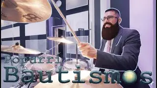 Popurrí pentecostal Bautismos // Drum Cam