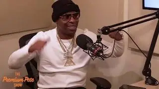 UNCLE MURDA Talks Turning Down 50 Cent To Sign To Jay Z, Then Eventually Signing To G-Unit!
