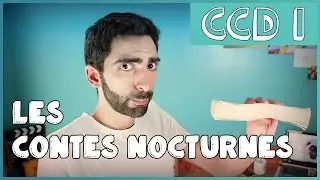 #CDD - CONTES NOCTURNES D'HOFFMANN