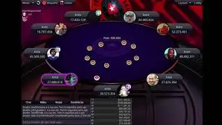 WCOOP 04-M: $530 NLHE [8-Max], $1.5M Gtd with johnyguedes1 and jabracada