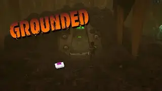 How To Get HAZE BurgL Chip | Grounded | OUTDATED