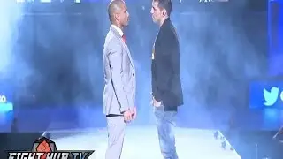 Miguel Cotto vs Sergio Martinez Puerto Rico press conference highlights