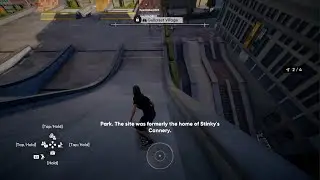 skate 4 fails