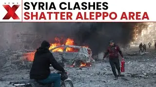 Syrian Army&ndash;SDF Clashes: Aleppo&rsquo;s Sheikh Maksoud Suffers Heavy Damage Amid Renewed Clashes