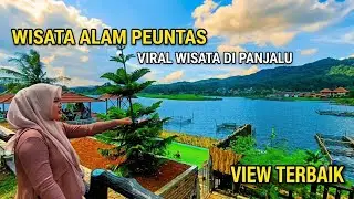 Viral! Wisata Alam Peuntas Panjalu! Spot Terbaik Situ Lengkong Ciamis