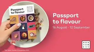 Passport to Flavour