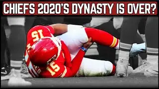 Does Patrick Mahomes ACL Tear End the Chiefs 2020s Dynasty?