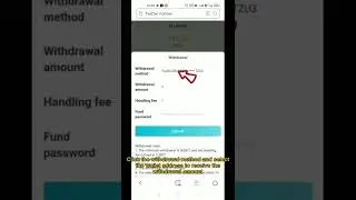 How to withdraw money from Twitter follow account