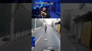 Fanum commentates over a police chase | #fanum #fanumtax #fanumtv #police #policechase #hsclipsrn