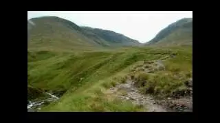 Beinn Dorain Bridge Of Orchy Scottish Highlands Of Scotland
