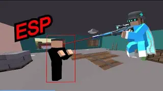 Krunker Mod With Esp (THIS NEEDS TO BE REMOVED)