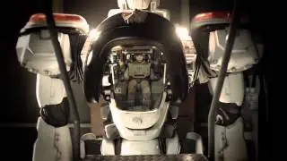 Next Generation Patlabor - Live Action Teaser