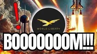 WLFI KABOOOOOOM MOMENT JUST HAPPENED 😳 | HOLDERS REALIZE THIS | WLFI COIN PRICE PREDICTION🔥
