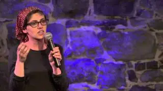 Marina Rollmann &agrave; l'Open Stage du Swiss Comedy Club - Saison 4