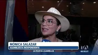 La bancada de ADN toma el control de la Asamblea Nacional